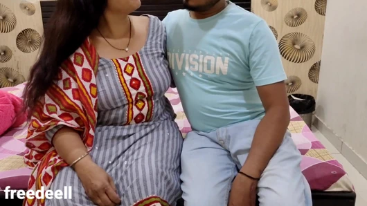 Dost ki Maa Chod di. Hindi XXX video