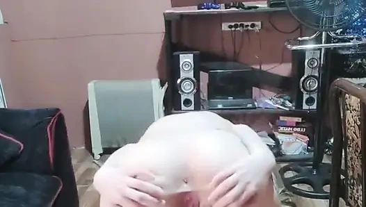 Babamın masasının üstünde