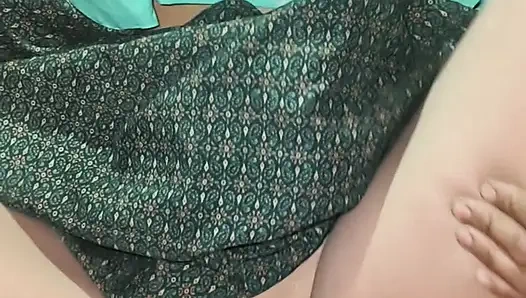 Genç üvey kız kardeş kayınbiraderi