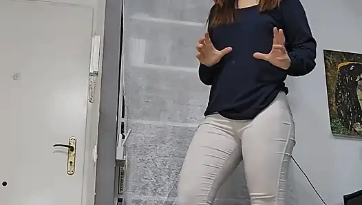 Terlik modelliği ve mastürbasyon, İspanyol terlik