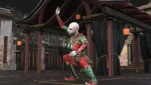 Cfp-kung fu uygulaması #2