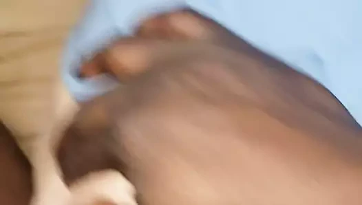 bbc break içinde sıska beyaz kız pt 2