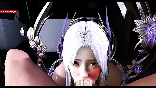 3 boyutlu salla - 3d animasyon