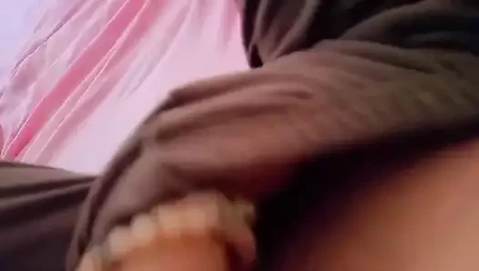 Kahireli Mısırlı kız
