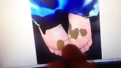 güzel twinks üzerinde tabanları