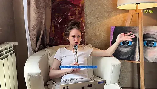 Anal bakirelikten mahrum bırakılmış. Nasıl? Ne zaman? Nasıl hissediyorsun? Kıçına salatalık mı?