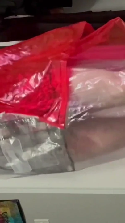 Birden Fazla Plastik Yağmurluk ve Bağlama Katmanları | Bölüm 1