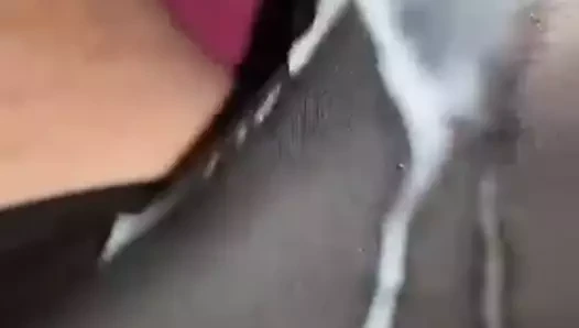 So needed to cum