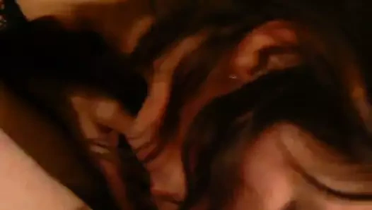 minyon oral seks...1