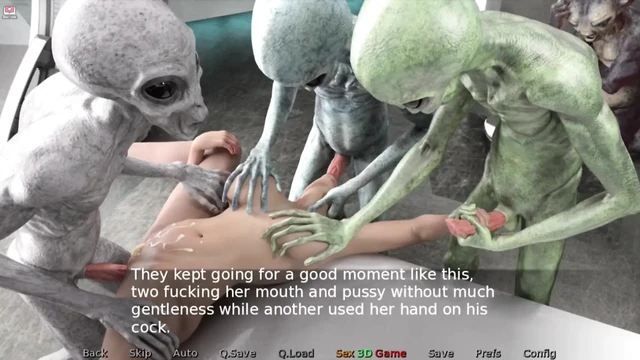 Uzaylı sikişi - myriam projesi - hayat ve keşifler - ep13