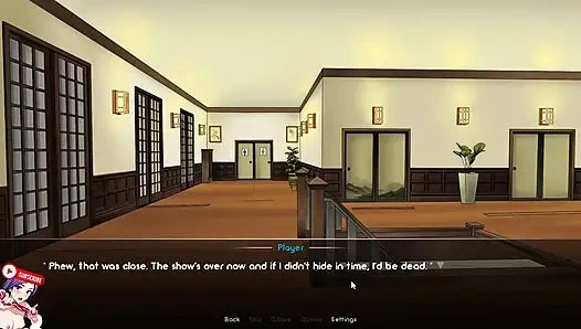 Samui, Naruto's biggest tits are just for me. Ep 3