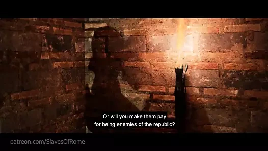 Yeni aaa porno seks oyunu - roma köleleri - sansürsüz fragman!