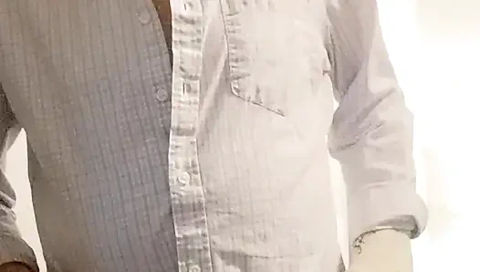 I Find It's Important To Show My Face And Full Frontal While Admitting To A Tiny Cock