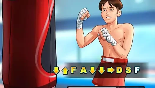 Yaz mevsimi efsanesi bölüm 118 - misskitty2k tarafından parti