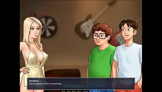 Yaz mevsimi efsanesi bölüm 313 - iwanka misskitty2k tarafından geri döndü