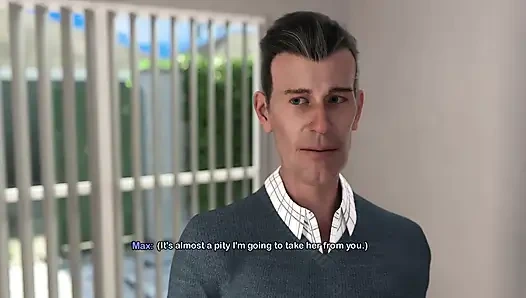 My Bimbo Dream 43 - Blonde Bimbo Stepmom Gets Her First Nude Photoshoot