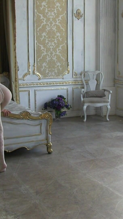 Katya Clover Henry Sharpe (Antonio Clemens) tarafından fotoğraf çekimi 'Call Me Clover', sahne arkası, nn-bölüm 2 | Klip 2