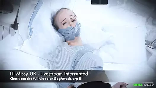 Lil missy uk - canlı yayın kesildi