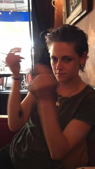 Kristen stewart
