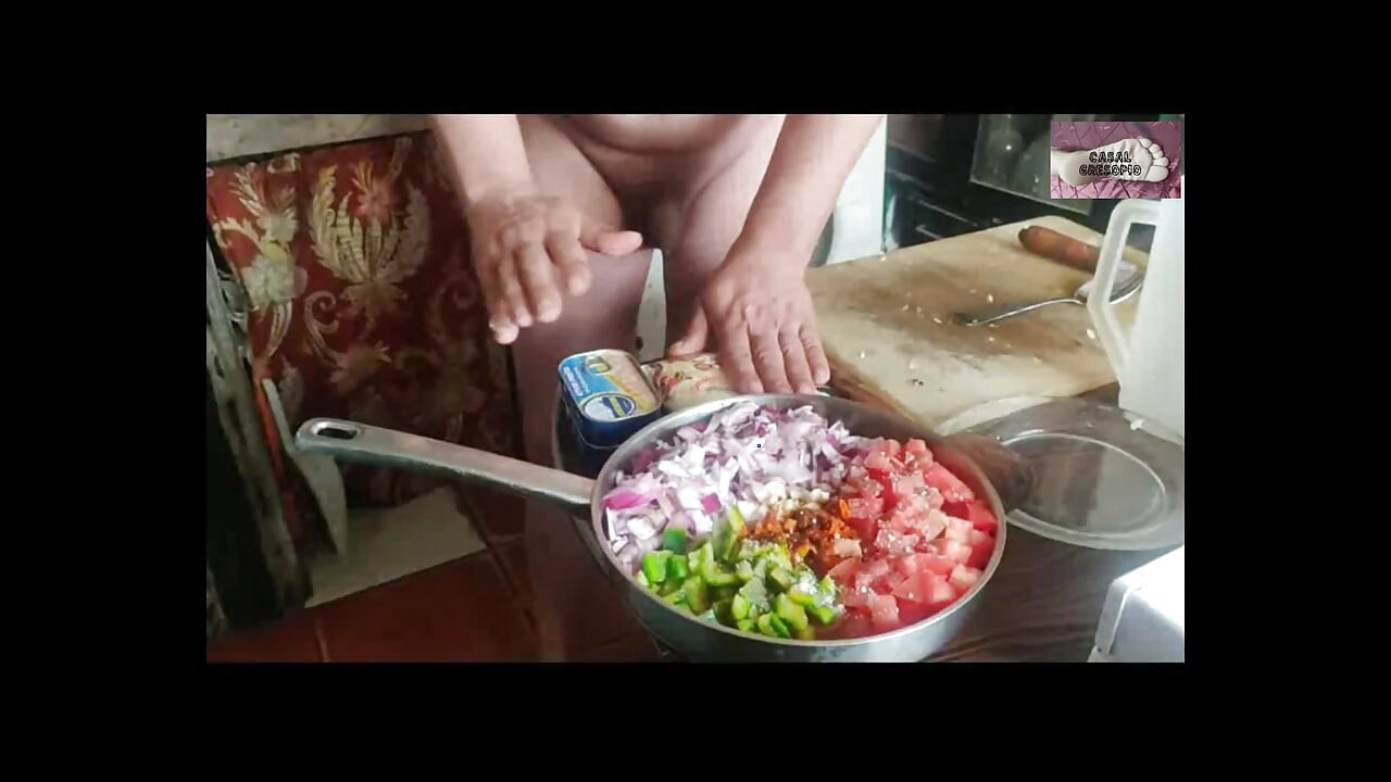 Tuna ile spagetti 1