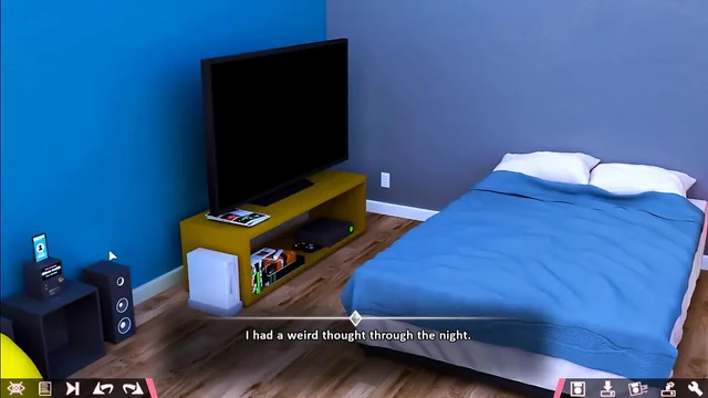 Çifte ev ödevi ep17 - bölüm 120 - Misskitty2k'nin dokunılmaz kanıtı