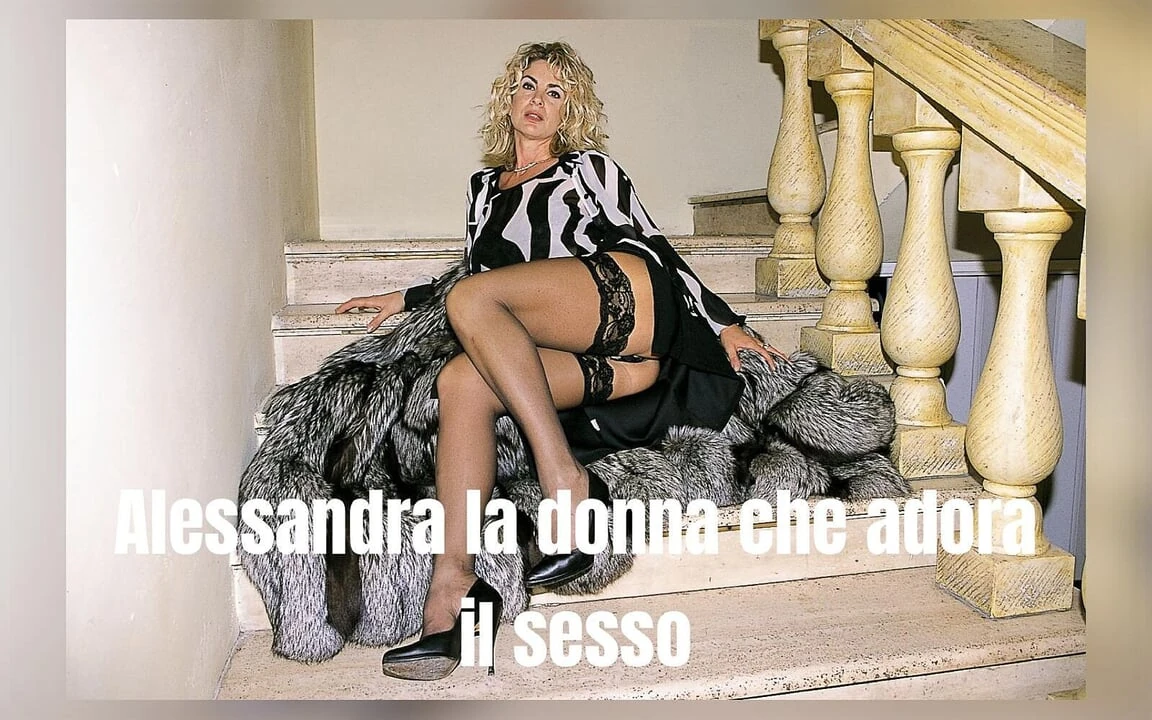 Alessandra, Sekse Seven Kadın