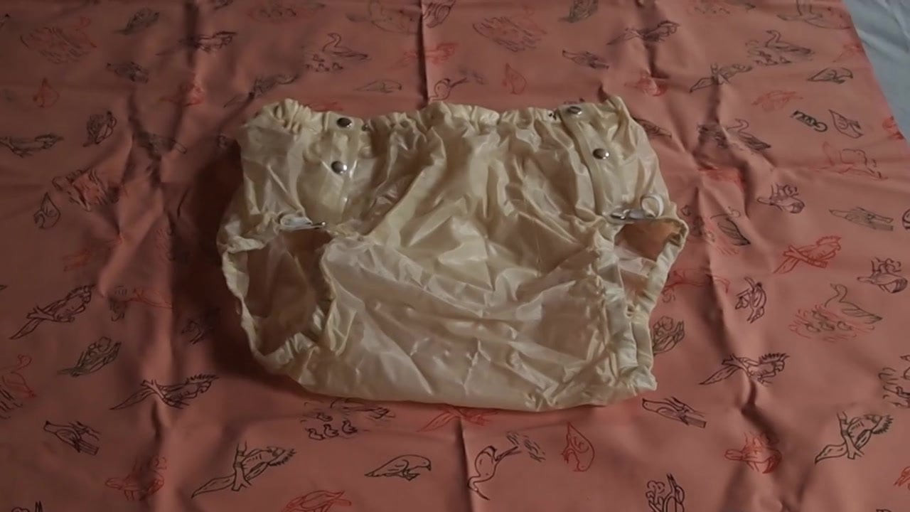 Rubber Diaperpant Suprima