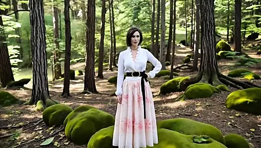 Cynthia - gerçek dünyada bir bebek