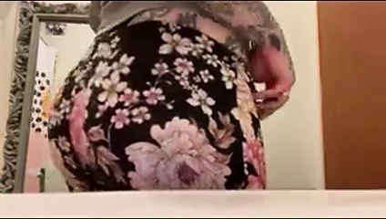 Seksi göt lil videosu