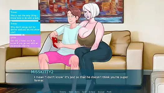 Seks notu - 104 büyük memeli fit orta yaşlı seksi kadın misskitty2k