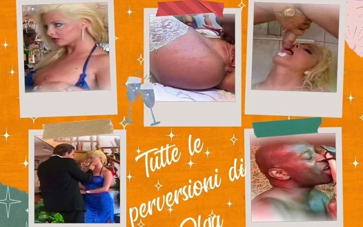 Olga'nın tüm sapkınlıkları