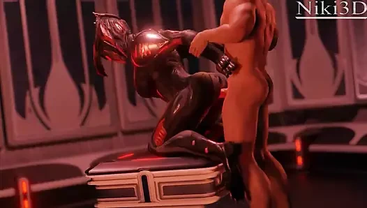 Niki3d hentai derlemesi 75