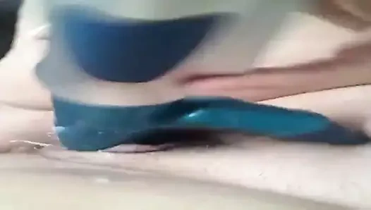 Büyükannenin başka bir oyunu var