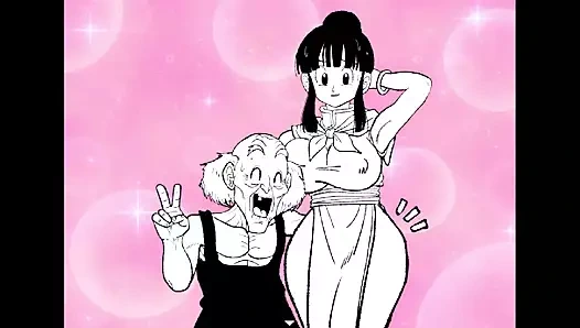 Kamesutra dbz erogame 142 Benjojo2nd tarafından sapık yaşlı bir adamla evleniyor