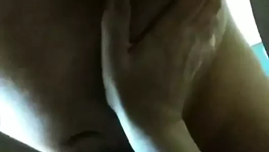 Erkek arkadaşı şehir dışındayken barebacking