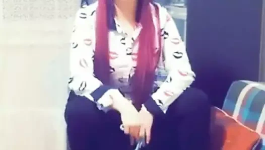 Aze tik tok kız külotlu çorap ayak