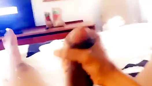 Big dick tgirl pt2