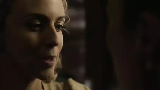 Miranda raison ve olivia cheng - ''savaşçı'' s2e05