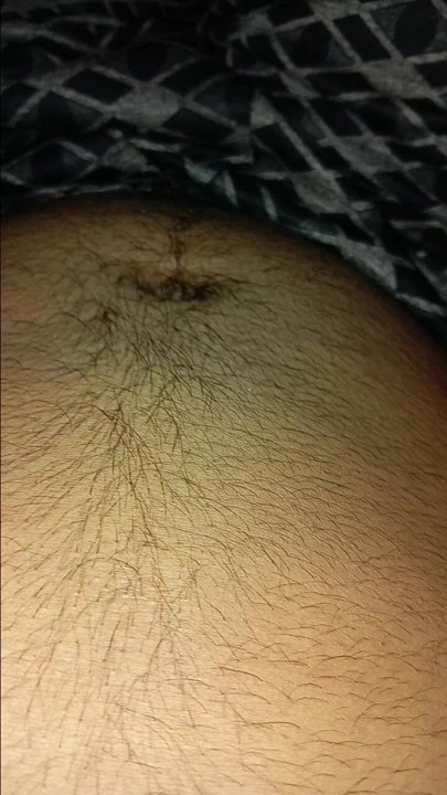 Evde yalnız kısa video keyfi