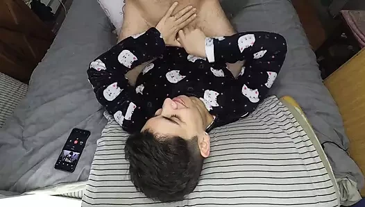 Yatmadan önce elle muamele ve ağzına boşalma