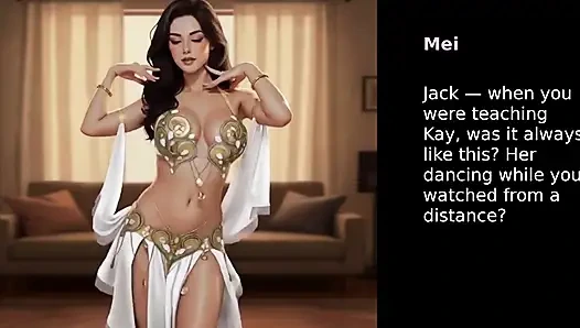 Evli kadın cesaret (bölüm 14)