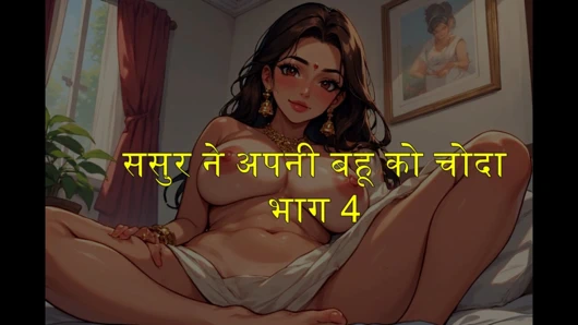 Part 4 , Father-in-law fucked me , Shalini_ki_diary