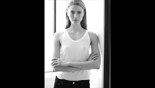 Tek renkli 3326'da kaybolan vanilya