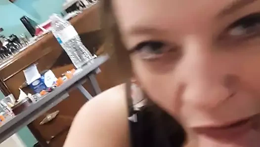 Slutty sıcak üvey berbat benim çük önce o gider üzerinde ona tarih