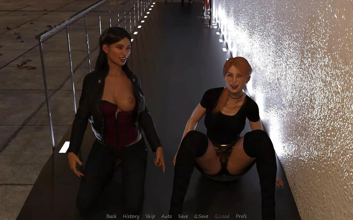 Üvey erkek kardeşimin karısı #23 bella'nın tek göğüsünü ve Jennifer'ın amını gördüm