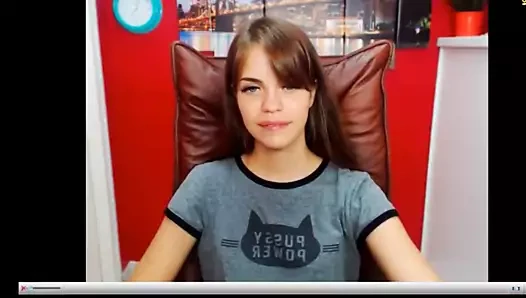 Snappchatt MelissaHot2017 Baby Come Here (HD)