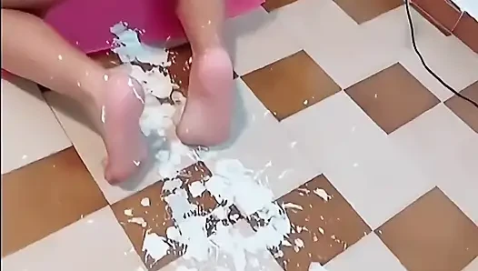 Chorros Anal Estilo Perrito