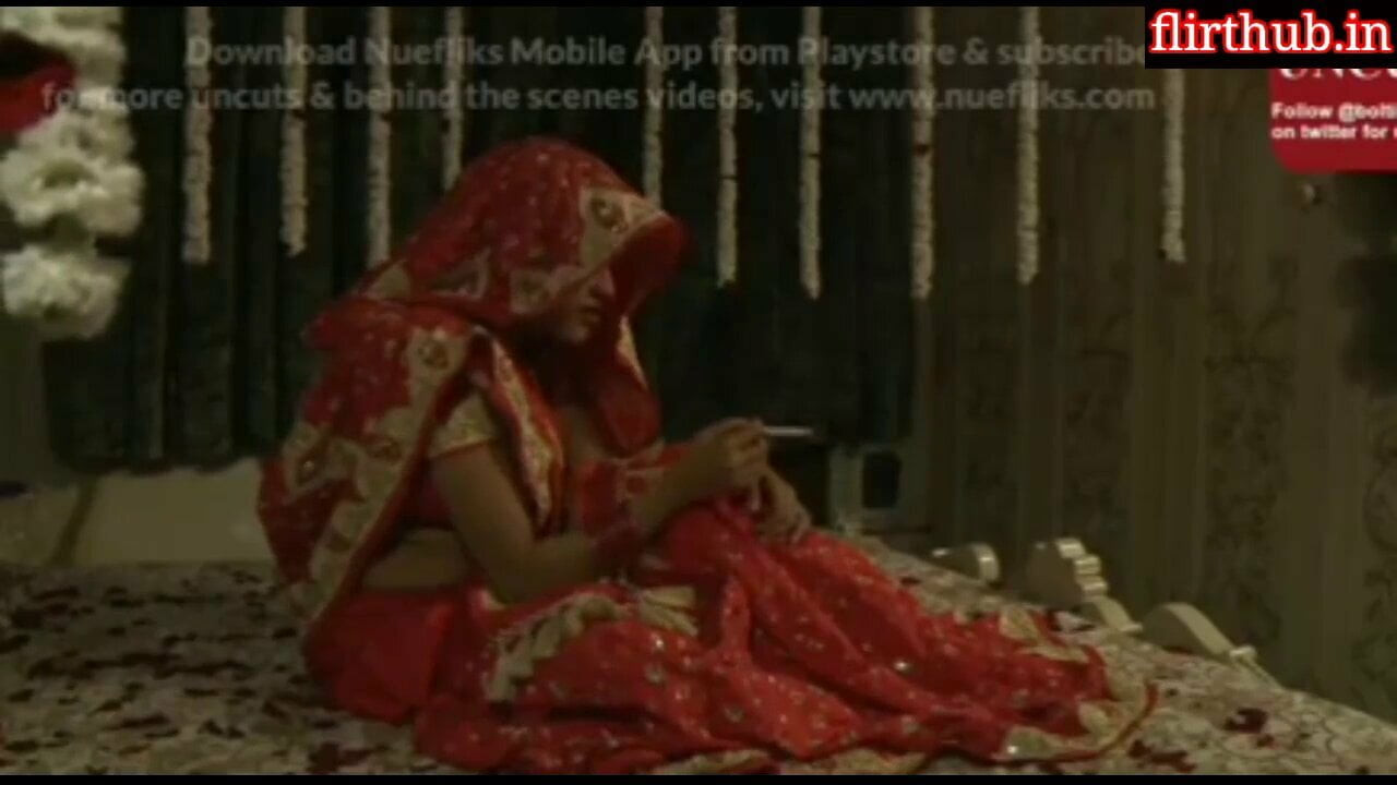 Sasur Ji Ne New Naveli Hot Bahu Ko suhagrat pe Choda