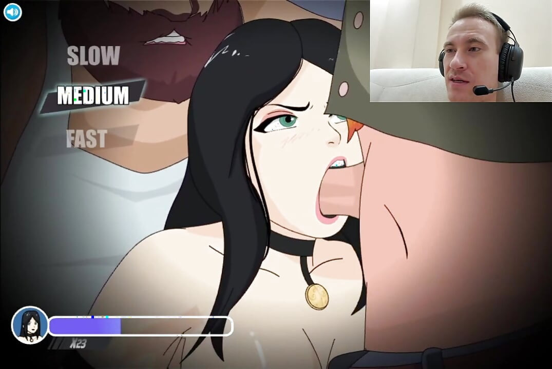 Porn Mario ve Highway üçlü grup seks