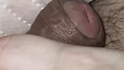 Üvey anne üvey oğluyla yatakta en iyi elle muamele